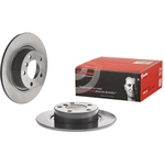 Order BREMBO - 08.D180.11 - Brake Disc For Your Vehicle