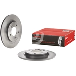 Order BREMBO - 08.D220.11 - Brake Disc For Your Vehicle