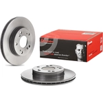Order BREMBO - 08.D278.11 - Brake Disc For Your Vehicle