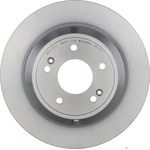 Order Rear Premium Rotor by BREMBO - 08.E139.11 (1 Qty) For Your Vehicle