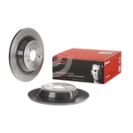 Order BREMBO - 08.N258.21 - Brake Disc For Your Vehicle