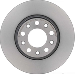 Order Rear Premium Rotor by BREMBO - 08.N282.11 (1 Qty) For Your Vehicle