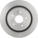 Order Rear Premium Rotor by BREMBO - 08.N352.11 (1 Qty) For Your Vehicle