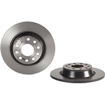 Order BREMBO - 08.A202.11 - Rear Premium Rotor For Your Vehicle
