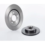Order Rear Premium Rotor by BREMBO - 08.A332.11 For Your Vehicle