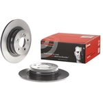 Order BREMBO - 08.A612.41 - Rear Premium Rotor For Your Vehicle