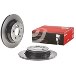 Order Rear Premium Rotor by BREMBO - 08.A734.11 (1 Qty) For Your Vehicle