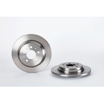 Order Rear Premium Rotor by BREMBO - 08.B273.10 (1 Qty) For Your Vehicle