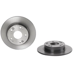 Order BREMBO - 08.B439.11 - Rear Premium Rotor For Your Vehicle