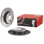 Order Rear Premium Rotor by BREMBO - 08.C301.11 For Your Vehicle