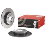 Order Rear Premium Rotor by BREMBO - 08.C301.11 (1 Qty) For Your Vehicle