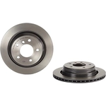 Order BREMBO - 09.6841.11 - Rear Premium Rotor For Your Vehicle