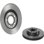 Order Rear Premium Rotor by BREMBO - 09.7196.11 For Your Vehicle