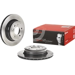 Order Rear Premium Rotor by BREMBO - 09.7217.21 (1 Qty) For Your Vehicle