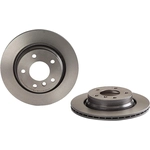 Order BREMBO - 09.7702.11 - Rear Premium Rotor For Your Vehicle
