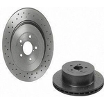 Order BREMBO - 09.7813.1X - Rear Premium Rotor For Your Vehicle