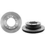 Order BREMBO - 09.8811.81 - Brake Disc For Your Vehicle