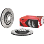 Order BREMBO - 09.8842.2X - Brake Disc For Your Vehicle