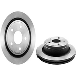 Order BREMBO - 09.9037.11 - Rear Premium Rotor For Your Vehicle