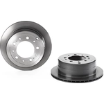 Order Rear Premium Rotor by BREMBO - 09.9086.11 (1 Qty) For Your Vehicle