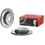 Order Rear Premium Rotor by BREMBO - 09.9425.11 For Your Vehicle