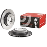 Order Rear Premium Rotor by BREMBO - 09.9573.11 For Your Vehicle