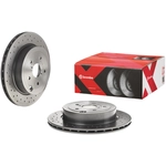 Order BREMBO - 09.A198.1X - Brake Disc For Your Vehicle