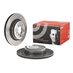 Order BREMBO - 09.A270.11 - Brake Disc For Your Vehicle