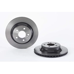 Order BREMBO - 09.A358.11 - Rear Premium Rotor For Your Vehicle