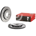 Order BREMBO - 09.A652.11 - Brake Disc For Your Vehicle