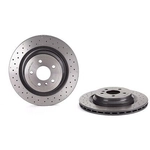 Order BREMBO - 09.A959.21 - Rear Premium Rotor For Your Vehicle