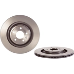 Order BREMBO - 09.B040.11 - Rear Premium Rotor For Your Vehicle