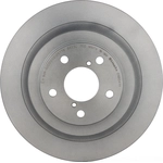 Order BREMBO - 09.B041.11 - Rear Brake Rotor For Your Vehicle