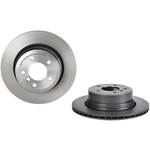 Order BREMBO - 09.B313.11 - Rear Premium Rotor For Your Vehicle