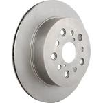 Order Rear Premium Rotor by BREMBO - 09.B453.10 (1 Qty) For Your Vehicle