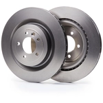 Order BREMBO - 09.B504.11 - Rear Premium Rotor For Your Vehicle