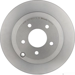 Order BREMBO - 09.B541.21 - Rear Brake Rotor For Your Vehicle