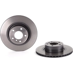 Order BREMBO - 09.B569.11 - Rear Premium Rotor For Your Vehicle