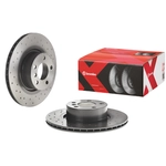Order BREMBO - 09.B569.1X - Brake Disc For Your Vehicle
