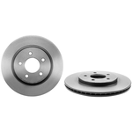Order BREMBO - 09.B585.11 - Brake Disc For Your Vehicle