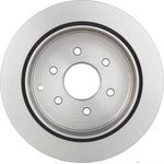 Order BREMBO - 09.B631.11 - Rear Brake Rotor For Your Vehicle