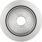 Order Rear Premium Rotor by BREMBO - 09.B631.11 (1 Qty) For Your Vehicle