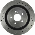 Order Rear Premium Rotor by BREMBO - 09.B788.11 (1 Qty) For Your Vehicle