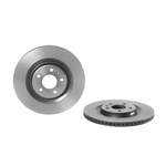 Order BREMBO - 09.B969.11 - Rear Premium Rotor For Your Vehicle