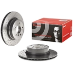 Order Rear Premium Rotor by BREMBO - 09.C315.21 (1 Qty) For Your Vehicle