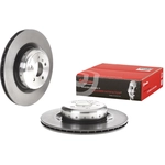 Order BREMBO - 09.C414.13 - Brake Disc For Your Vehicle