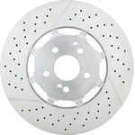 Order Rear Premium Rotor by BREMBO - 09.C826.33 (1 Qty) For Your Vehicle