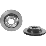 Order BREMBO - 09.C884.11 - Rear Premium Rotor For Your Vehicle