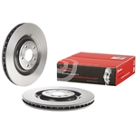 Order BREMBO - 09.D424.11 - Brake Disc For Your Vehicle
