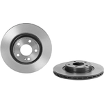 Order BREMBO - 09.D533.13 - Rear Premium Rotor For Your Vehicle